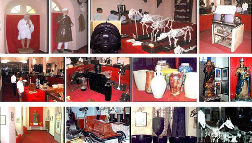 St Aloysius College Museum